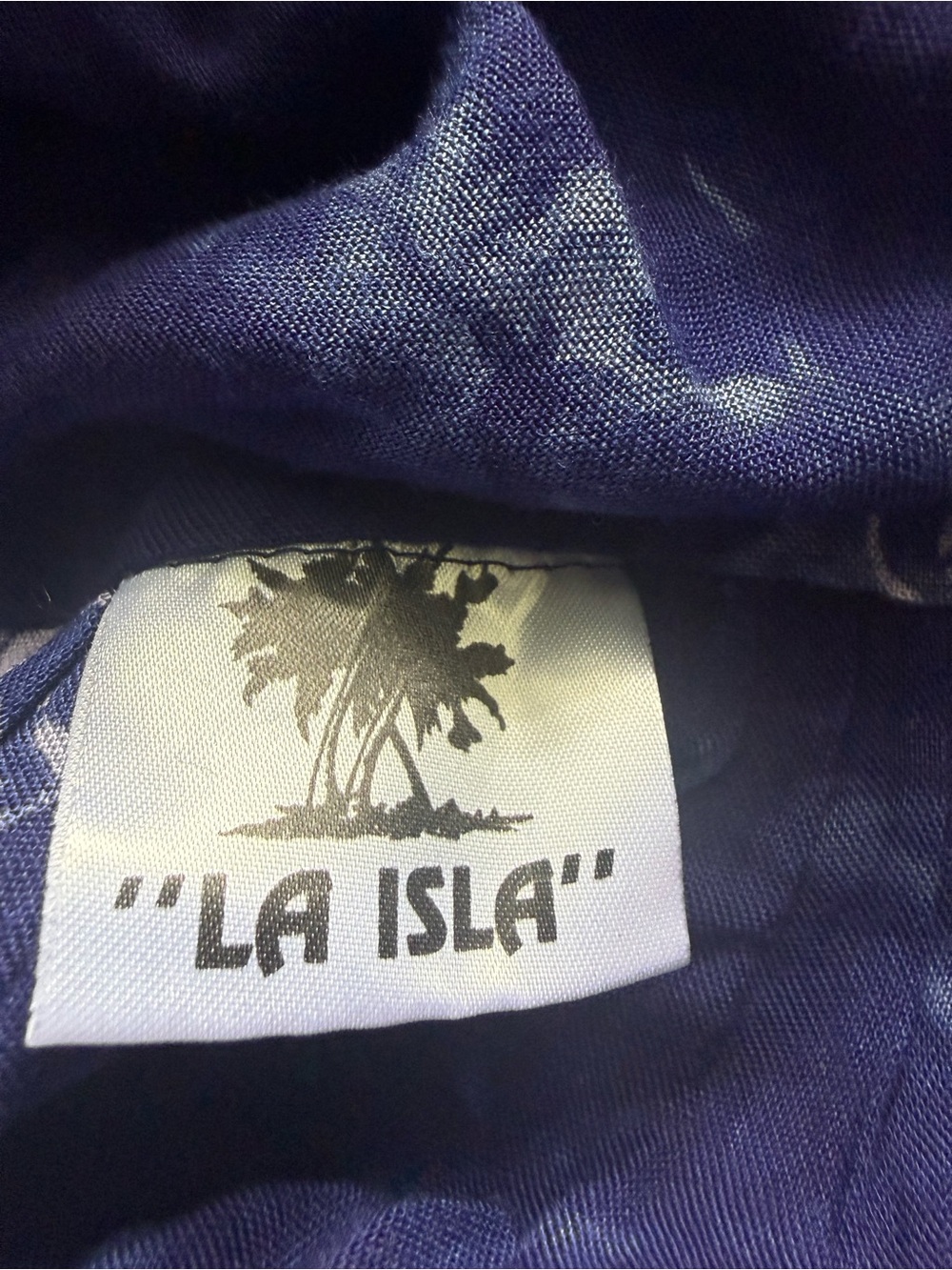 La Isla Celestial Sun Baby Doll Dress- M - Picture 6 of 7